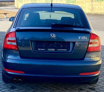 ŠKODA OCTAVIA 1.9 TDI 77KW RS LINE BEZ DPF - 5