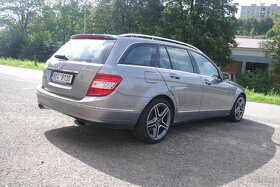 MB C 350 CDi - Kombi , 4 matic,nové STK - 5