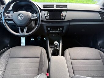 Škoda Fabia III 1.2 TSI 81kw - 5