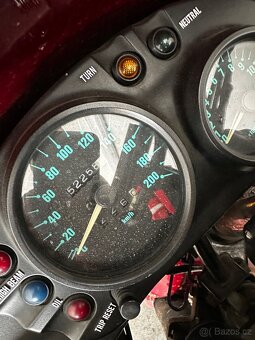 Kawasaki KLE 500 - 5