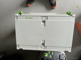 Festool Planex set, bruska na sádrokarton +vysavač - 5