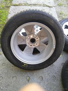15" alu MINI COOPER + TPMS + pneu. - 5