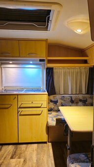 Karavan obytný přívěs Chateau Calista 450 - 5