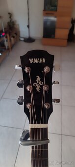 ELEKTROAKUSTICKÁ KYTARA YAMAHA APX 600 - 5