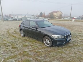 BWM 116d / Navi / KLIMA - 5