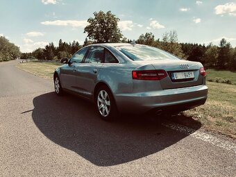 AUDI A6 3,0 TDi rv.2010 - 5