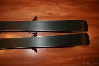 lyže Volkl Code 142 cm , lyžiarky tecnica - 5