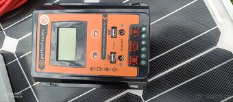 Solární mini systém 12v/240wp - 5