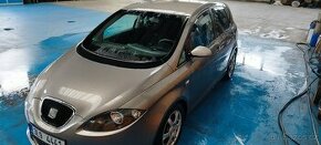 Seat Altea Fr 2.0tdi 125kw rv.2006 - 5