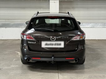 Mazda 6 2.0i , 114 kW benzín, 2011 - 5