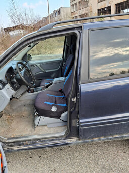 Prodám mercedes ml w163 270cdi automat facelift bez dokladů - 5