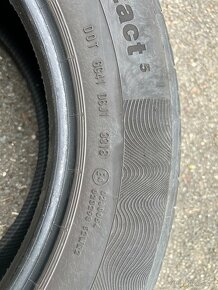 Letní pneu Continental 225/60R17 - 5