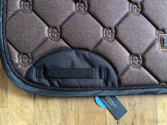 SADA Equestrian Stockholm Mahogany Glimmer VS a PVS - 5