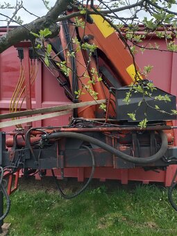 Hydraulická ruka - 5