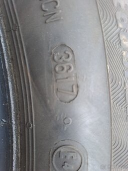 Zimní pneu Matador 205/60 R16 - 5