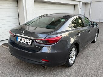 Mazda 6, 2.2D, 110kw Man. - 5