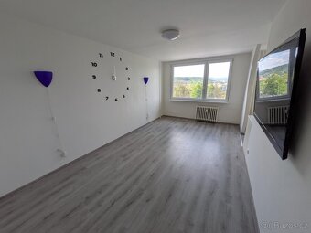 Pronájem 1+1 35m2, Javorová 3106, Most - 5