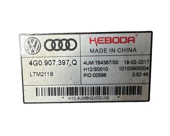FULL LED pravé světlo 4G0941773H Audi A6 C7 4G FL 2018 - 5