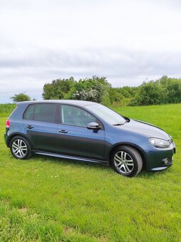 VW Golf 6 GT 1,2 TSi, 111t. km, nová STK - 5