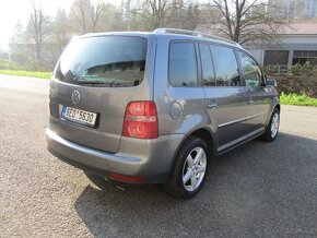 VW TOURAN - 1.4 TSi , tažné zařízení - 5