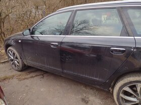 Díly z Audi A6 4f 3.0 TDI BMK quattr automat vzduch podvozek - 5