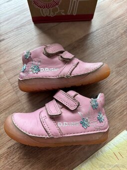 Botičky D.D. Step (celoročky) vel 21 - 5