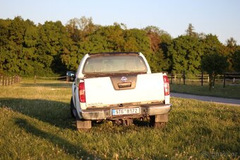 Nissan Navara d40 pick up - 5