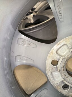 5x112 R16 2ks Škoda - 5