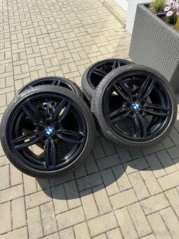 Alu kola originál BMW M 19 - 5