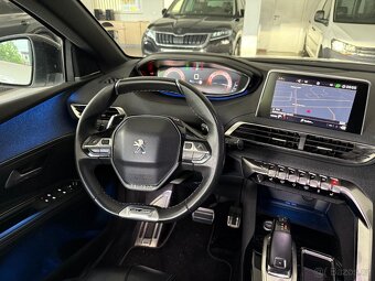 Peugeot 5008 GT Line 7 míst rok 03/2018 - 5