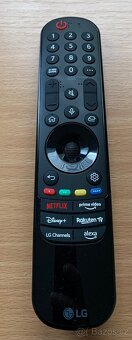 LG 43” NANO81 – skoro nová Smart TV, půl roku stará - 5