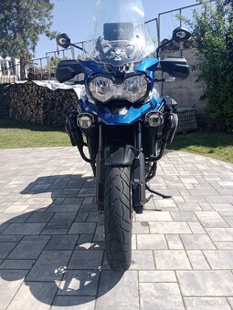 Triumph Tiger xrx 1200 low - 5