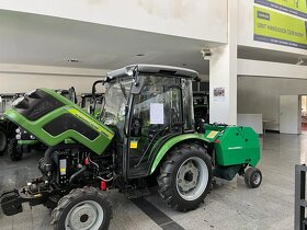 Traktor Zoomlion RD 254 25 ( HP) - 5