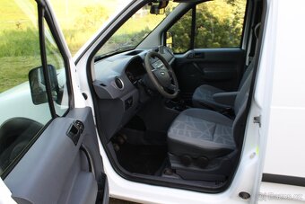 Ford Transit Connect 1.8TDCi, 2 x Majitel, Servisní kniha - 5