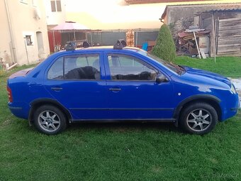 Škoda Fabia 1.4 MPI - 5