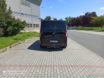 Ford tourneo custom 2.0 tdci 125kw automat 2018 - 5