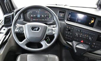 MAN Tahač pro mega návěs TGX 18.470 4x2 LL SA - 5