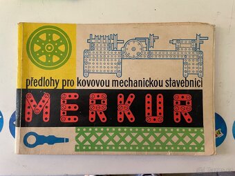 Stavebnice Merkur - 5
