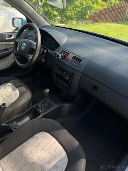 Škoda favia 1.2 - 5