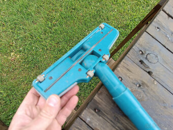 Aku vysavač Makita DLC 180 - 5