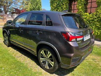 Mitsubishi ASX r.v. 2020 , 2.0i automat - 5