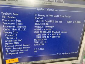 DDR2 1GB, více kusů - 5