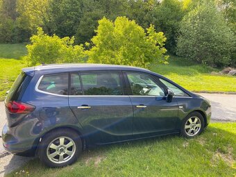 Opel ZAFIRA TOURER 2,0 D - 5