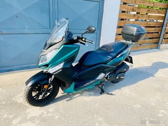 Maxon Optimus 125, možnost splátek a protiúčtu - 5