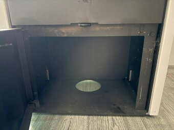 Krbová kamna ROMOTOP Alpera F - 5