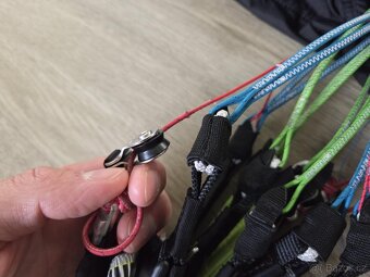 paraglide niviuk hook 6p, 26m - 5