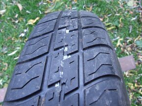 Úzké dojezdové kolo - rezerva 5x108 pro Ford, Volvo, Jaguar - 5