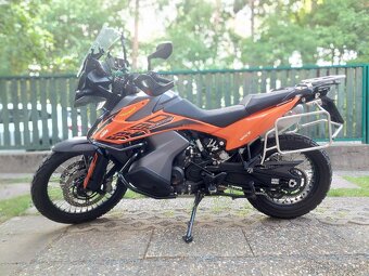 KTM 890 Adventure, 2022 - 5