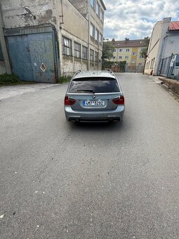 BMW e91 330xd - 5