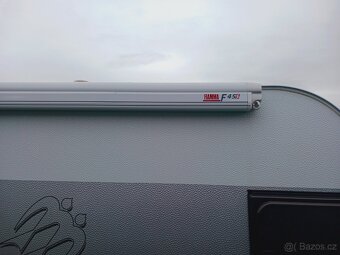 Knaus 500FU. - 5
